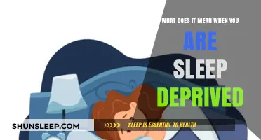 Sleep Deprivation: Understanding the Impact and Consequences
