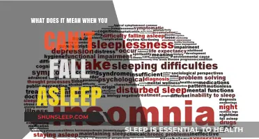 Why Can't I Sleep? Understanding Insomnia