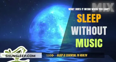 Music: Your Sleep's Best Friend