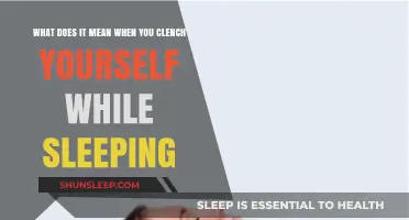 Why Do We Clench While Sleeping?