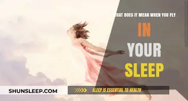 Dream Flying: What Does It Mean?