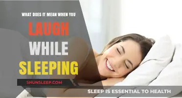 Why Do We Laugh in Our Sleep?