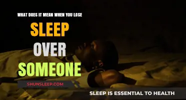 Sleepless Nights: When Someone Keeps You Up