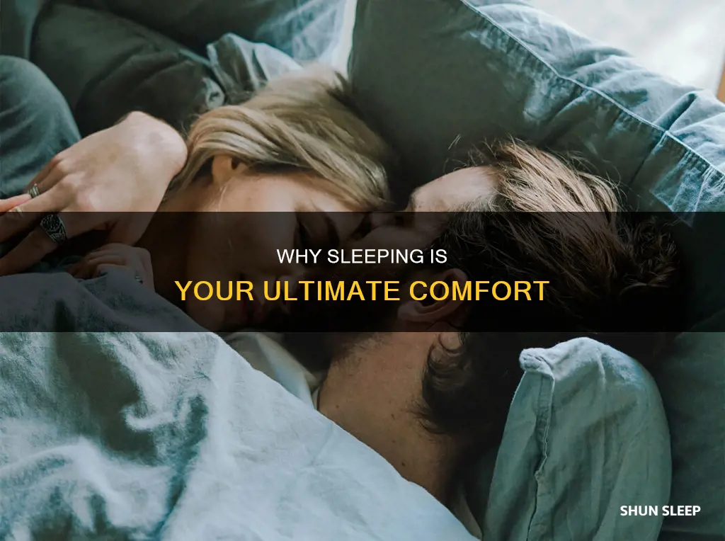 what does it mean when you love to sleep