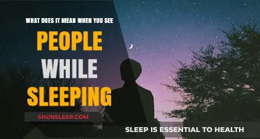 Dreaming of People: What Does It Mean?