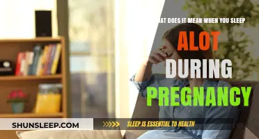 Pregnancy Sleep: What It Means and Why It Happens