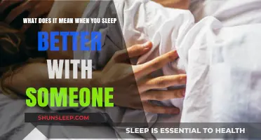 Why Sleeping with a Partner Helps You Rest Better