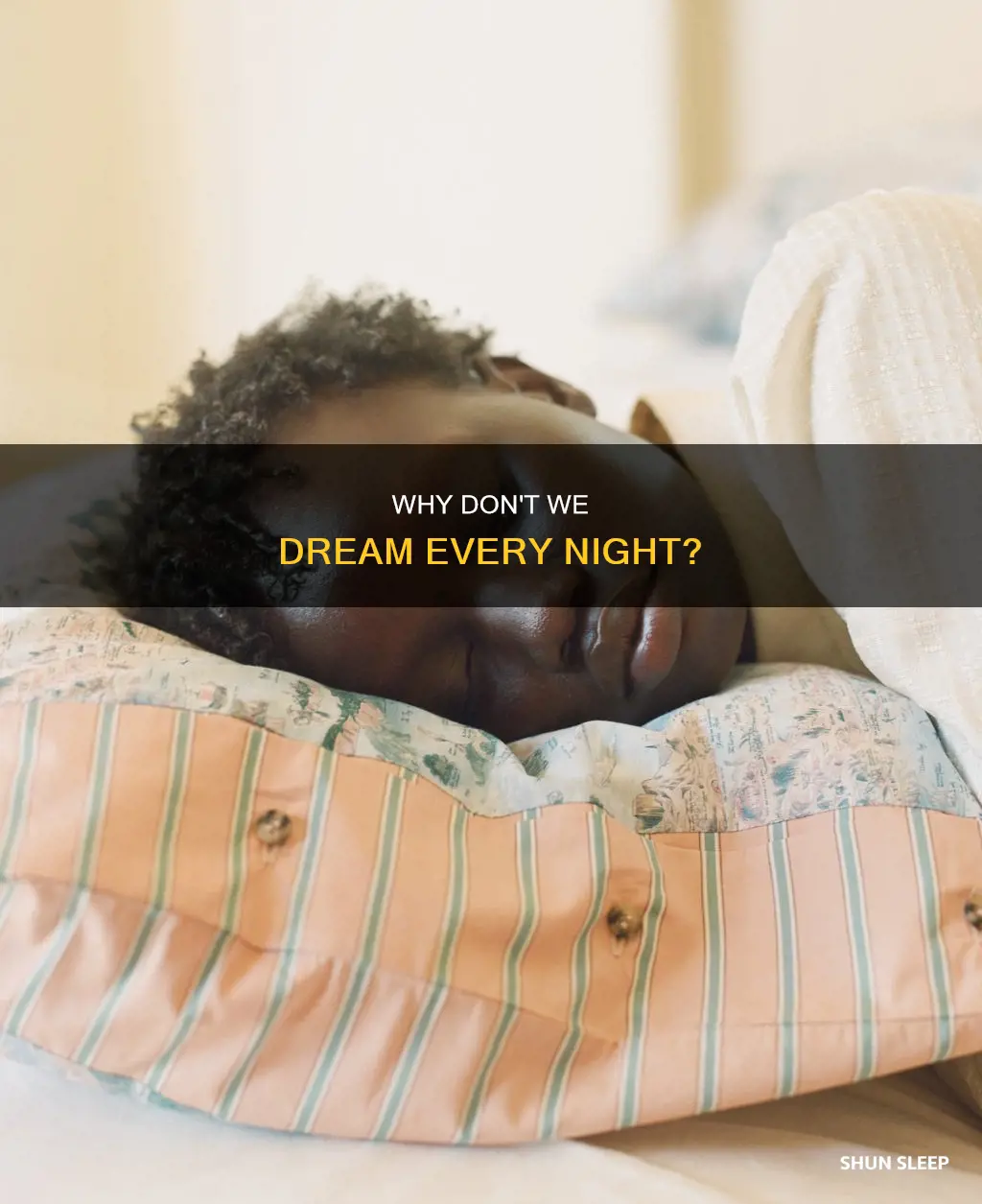 what does it mean when you sleep but don