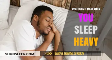 The Mystery of Deep Sleep: What Does It Mean?
