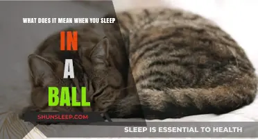 Sleep Positions: What Your Body Language Says