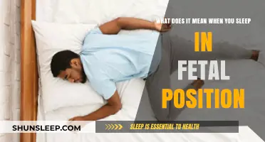 Fetal Sleep Position: What Your Brain is Hiding