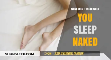 Why Sleeping Naked is Good for You