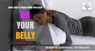 Belly-Sleeping: What Does It Mean for Your Health?
