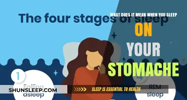 Why Sleeping on Your Stomach is Bad for You