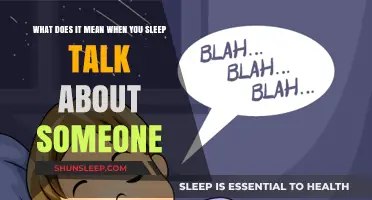 Sleep Talking: What Your Subconscious Wants to Tell You