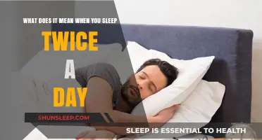 Daytime Sleep: What Does It Mean?