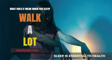 Sleepwalking: Why It Happens and What to Do