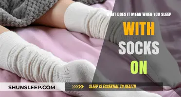 Why Sleeping With Socks: Exploring Benefits