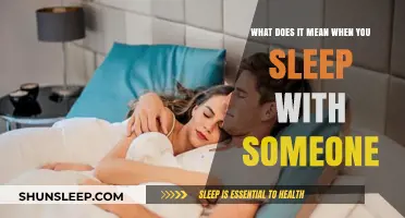 Exploring the Intimacy of Sharing Sleep