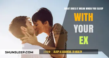 Dreaming of Your Ex? Here's What It Means