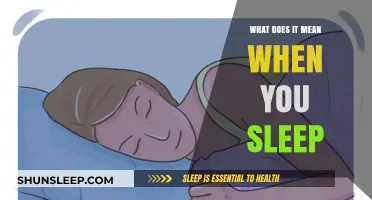 The Mystery of Sleep: Unraveling the Purpose