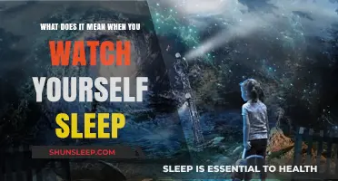 Dreaming of Sleep: What Does It Mean?