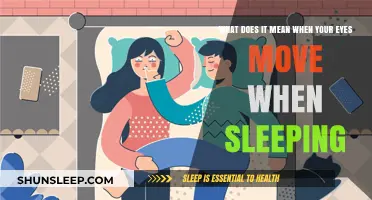 Eye Movements During Sleep: What Do They Mean?