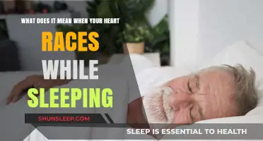 Racing Heart at Night: What Your Body is Telling You