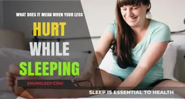 Leg Pain at Night: Causes and Solutions