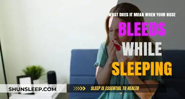 Why Do I Wake Up With Nosebleeds?