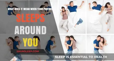 How Sleeping Positions Reflect Your Relationship