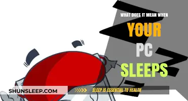 Understanding PC Sleep Mode: Power-Saving Functionality
