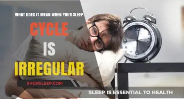 Unraveling the Mystery of Irregular Sleep Patterns