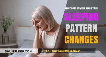 Why Your Sleep Patterns Change and What to Do