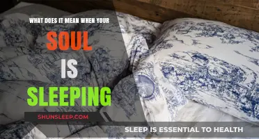 Soul Sleep: What Does It Mean?