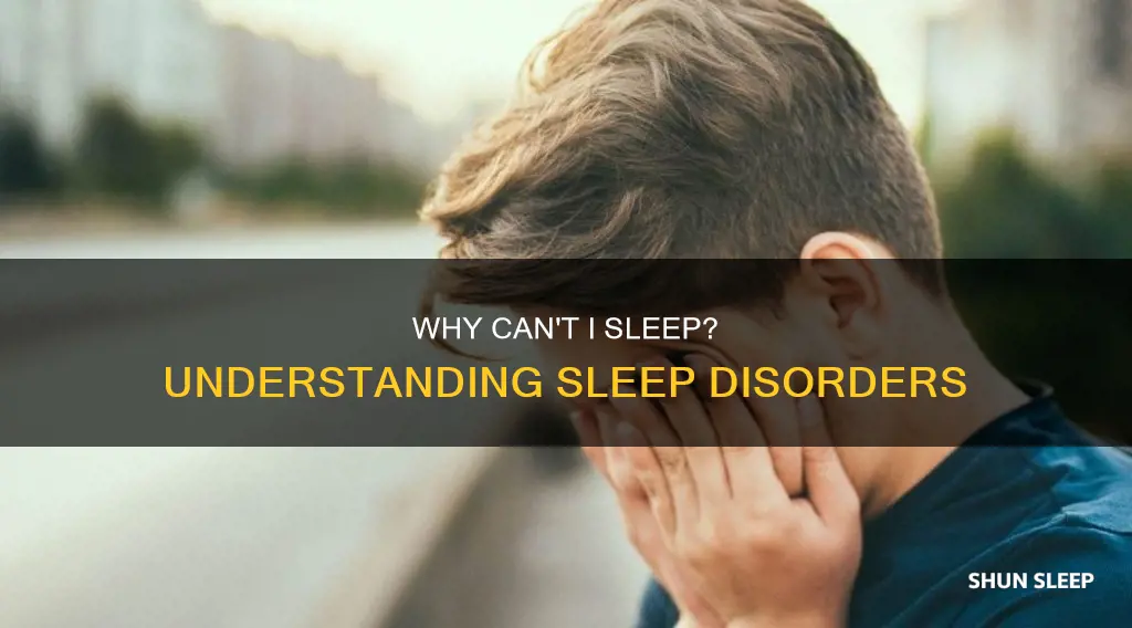 what does it mean when youre tired but cant sleep