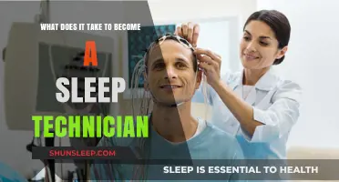 How to Become a Sleep Technician: Education and Training