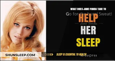 Jane Fonda's Sleep Secrets: Her Go-To Remedies for Restful Nights