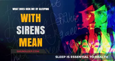 Kick Me: Sleeping with Sirens' Emotional Appeal