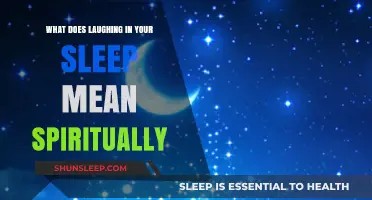 Laughter in Sleep: Spiritual Meaning and Interpretation