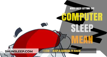 Understanding Computer Sleep Mode: Power-Saving Functionality
