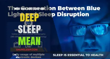 Sleep Stages: Light Sleep vs Deep Sleep