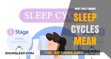 Linking Sleep Cycles: The Science of Sleep