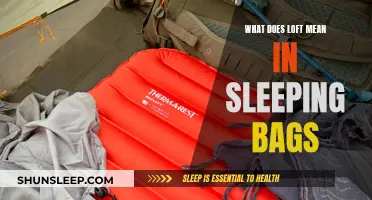 Understanding Loft: Sleeping Bag Warmth and Comfort