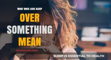 Sleepless Nights: What Keeps You Awake?