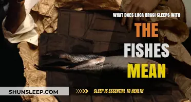 Luca Brasi: Sleeping with the Fishes Explained