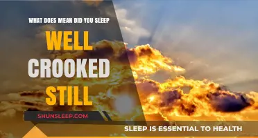 How Was Your Sleep? Understanding the Phrase