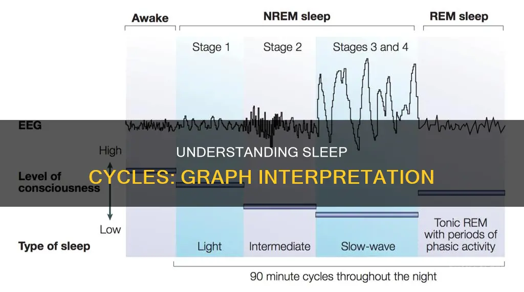 what does my sleep cycle graph mean