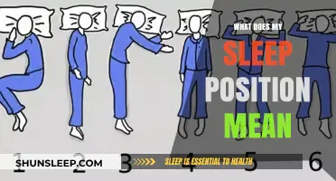 Sleep Positions: What Do They Say About You?