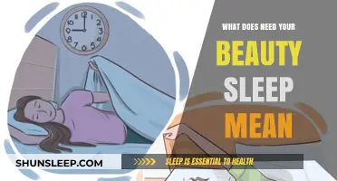 Why Sleep is Essential for Beauty